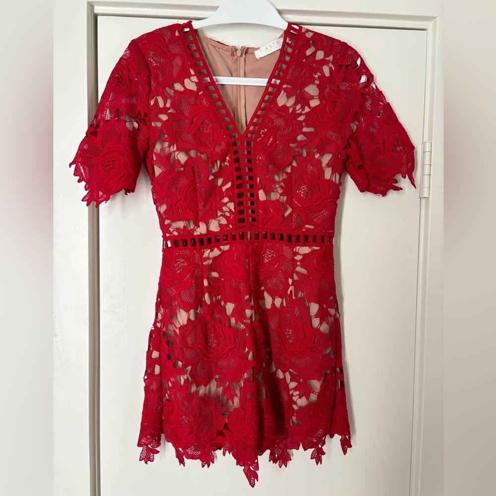 ASTR The Label Romper